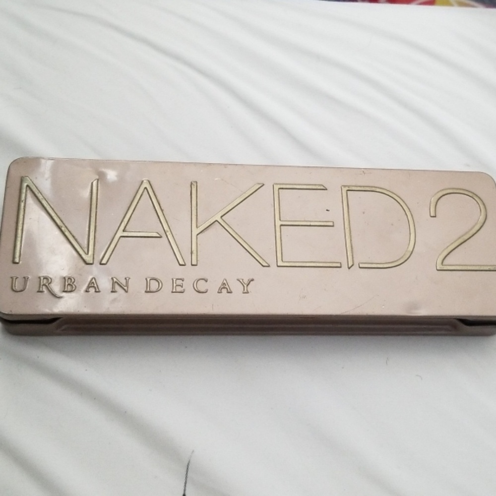 Naked 2 Pallette